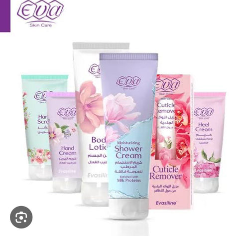 Eva Skin Care Hand Moisturizing Cream Tropical 60 ml